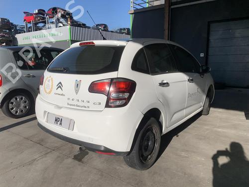 Tailgate CITROËN C3 II (SC_) 1.4 HDi 70 (SC8HZC, SC8HR0, SC8HP4) | BP33602815C6 - Image 2