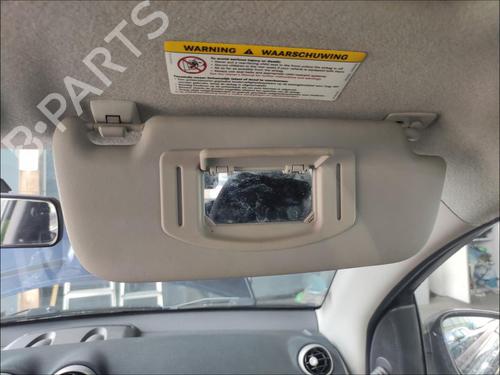 Used Right sun visor Right sun visor SMART FORFOUR (454) 1.3 (454.031) (95 hp) 36575472 36575472