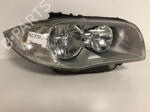 Right headlight BMW 1 (E87) 118 d | BP37651871C29 - Image 4
