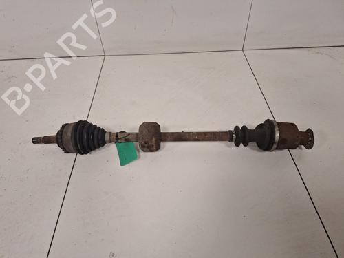 Used Right front driveshaft Right front driveshaft RENAULT CLIO II (BB_, CB_) [1998-2016] 33593781 33593781
