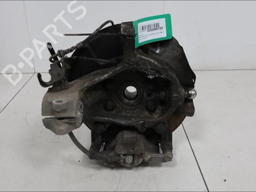 Used Right front steering knuckle Right front steering knuckle RENAULT MEGANE IV Hatchback (B9A/M/N_) [2015-2026] 34615183 34615183