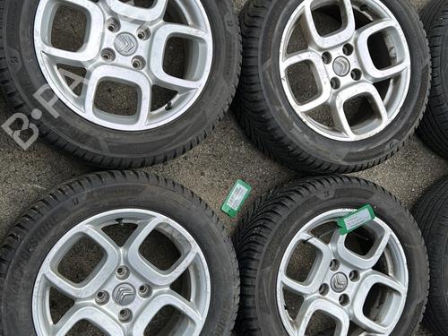 Fælk CITROËN C4 CACTUS 1.2 THP 110 | BP33748866C45 - Image 2