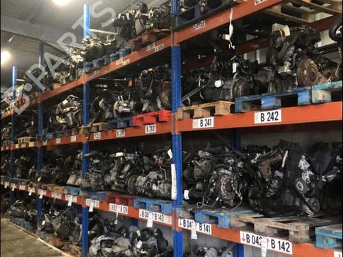 Used Engine Engine MERCEDES-BENZ A-CLASS (W169) A 200 (169.033, 169.333) (136 hp) 33573874 33573874