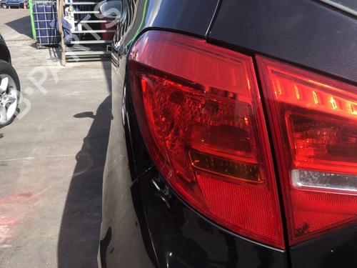 Used Left taillight Left taillight OPEL MERIVA B MPV (S10) 1.7 CDTI (75) (110 hp) 33990452 33990452