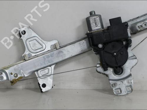 Used Rear right window mechanism Rear right window mechanism CITROËN C5 III Break (RW_) 1.6 HDi 115 (114 hp) 33577072 33577072