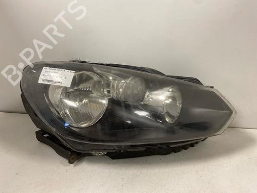 Right headlight VW GOLF VI (5K1)  | BP38308825C29  - Image 5