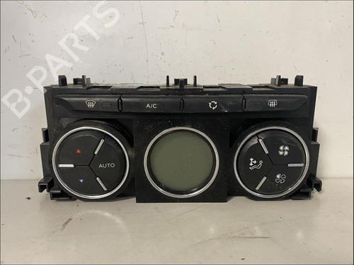 Used Climate control Climate control CITROËN C3 II (SC_) 1.6 HDi 110 (112 hp) 34218538 34218538