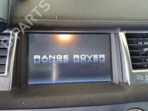 Display de informações Display de informações LAND ROVER RANGE ROVER SPORT I (L320) 3.0 D 4x4 (245 hp) 36582660 36582660