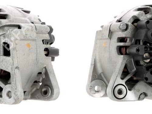 Used Alternator Alternator RENAULT SCÉNIC III (JZ0/1_) 1.9 dCi (JZ0J, JZ1J, JZ1K, JZ1S) (131 hp) 33599694 33599694