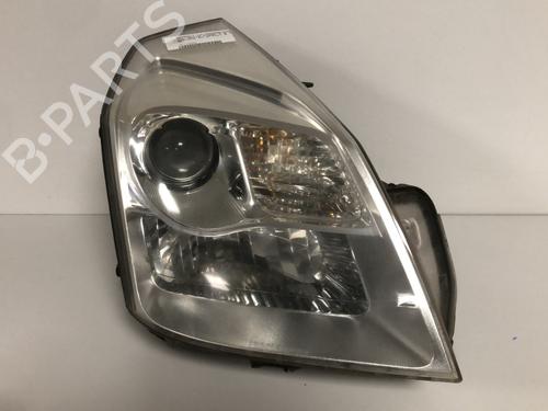 Used Right headlight Right headlight RENAULT VEL SATIS (BJ0_) 2.0 dCi (BJ03, BJ0B) (173 hp) 33597353 33597353