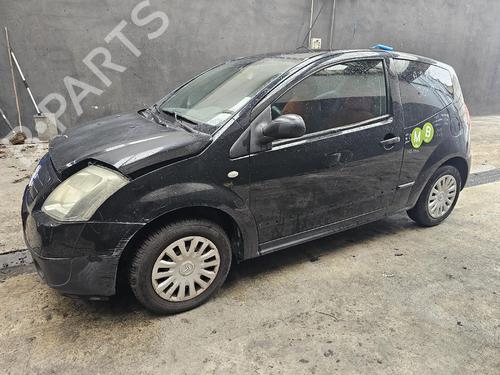 Brugte CITROËN C2 (JM_) 1.1 4908597