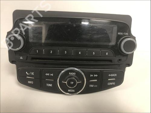 Radio OPEL CORSA D (S07) | BP33580578E6 - Image 2