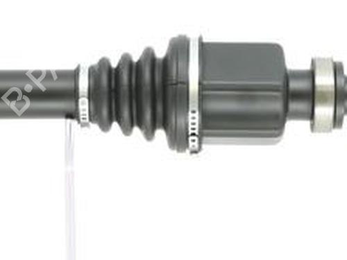 Used Right front driveshaft Right front driveshaft CITROËN C4 Picasso I MPV (UD_) [2006-2015] 36580045 36580045