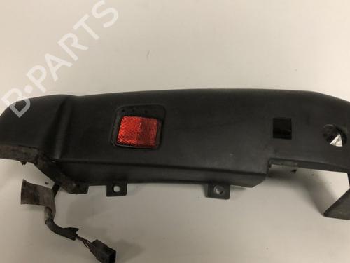 Used Corner bumper Corner bumper FIAT DUCATO Van (250_) 140 Natural Power (136 hp) 33595666 33595666