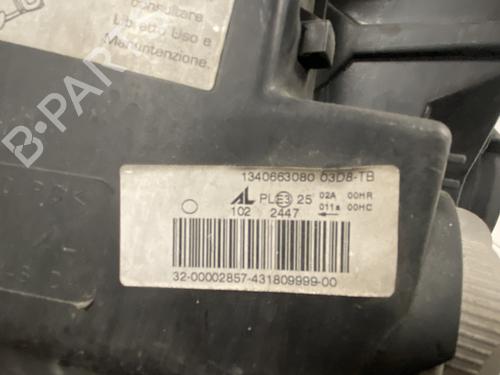 right-headlight-peugeot-boxer-van-2006-36247554 main image