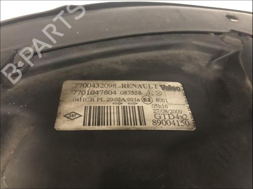 Used Left headlight Left headlight RENAULT SCÉNIC I MPV (JA0/1_, FA0_) 1.9 dCi (JA05, JA1F) (102 hp) 33582903 33582903