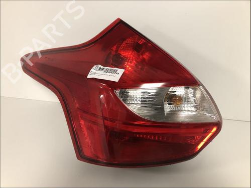 Used Left taillight Left taillight FORD FOCUS III Saloon [2010-2020] 33586867 33586867