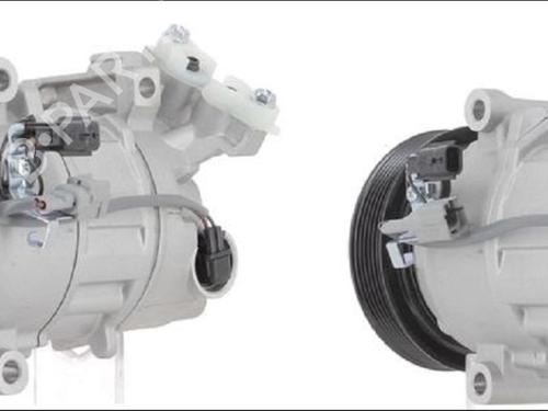 Used AC compressor AC compressor RENAULT SCÉNIC III (JZ0/1_) 1.5 dCi (JZ02, JZ0R) (95 hp) 33591174 33591174