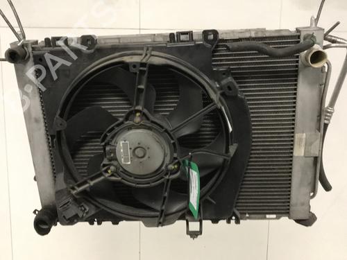 Used AC radiator AC radiator RENAULT CLIO III (BR0/1, CR0/1) [2005-2014] 33730992 33730992