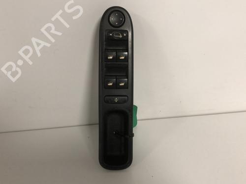 Right front window switch PEUGEOT 307 (3A/C) 2.0 HDi 110 | BP33599291I26 - Image 2