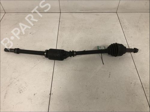 Right front driveshaft RENAULT TRAFIC II Bus (JL) 1.9 dCI 100 (JL0C, JL0K) | BP33585977M39 - Image 2