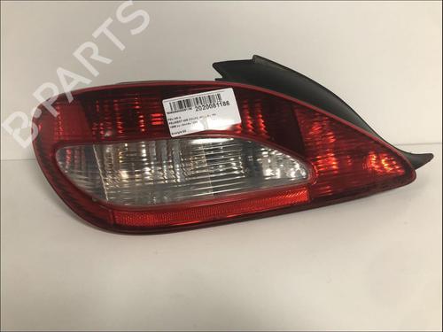 Used Left taillight Left taillight PEUGEOT 406 Coupe (8C) [1997-2005] 33583751 33583751