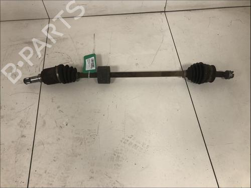 Drivaksel fortil Højre Drivaksel fortil Højre FIAT PANDA (169_) 1.2 (169.AXB11, 169.AXB1A) (60 hp) 33585822 33585822