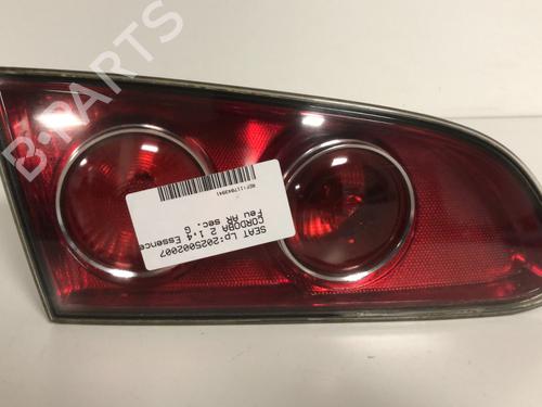 Used Left tailgate light Left tailgate light SEAT CORDOBA (6L2) 1.4 16V (75 hp) 33598008 33598008