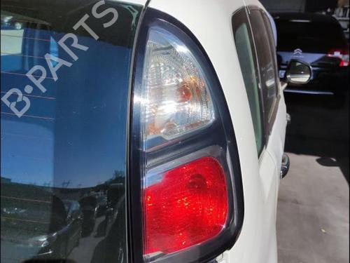 Right taillight CITROËN C3 Picasso (SH_) | BP33586373C35 - Image 2
