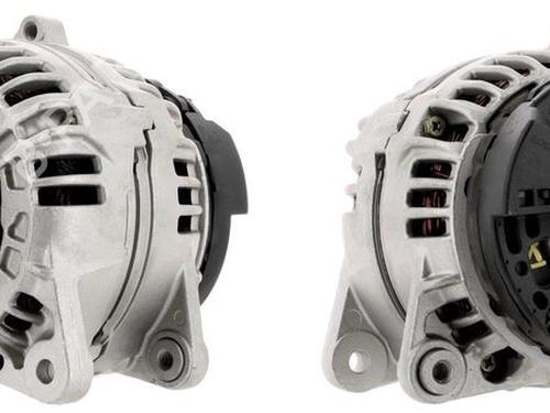 Used Alternator Alternator RENAULT CLIO III (BR0/1, CR0/1) 1.2 16V (BR0P, CR0P) (101 hp) 33657494 33657494