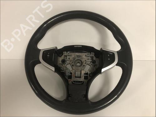 Used Steering wheel Steering wheel RENAULT KOLEOS I (HY_) 2.0 dCi (HY0K) (150 hp) 33580820 33580820