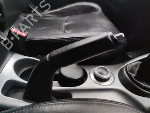 håndbremse håndbremse CITROËN C-CROSSER (VU_, VV_) 2.2 HDi (156 hp) 33584681 33584681