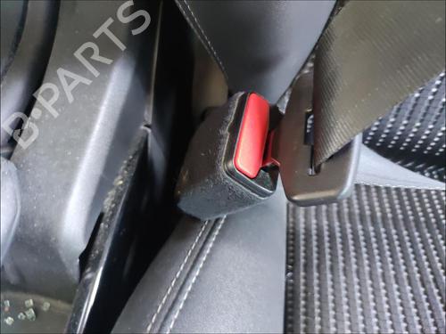 Used Seat buckle Seat buckle PEUGEOT 2008 I (CU_) 1.2 THP 110 / PureTech 110 (110 hp) 35909470 35909470