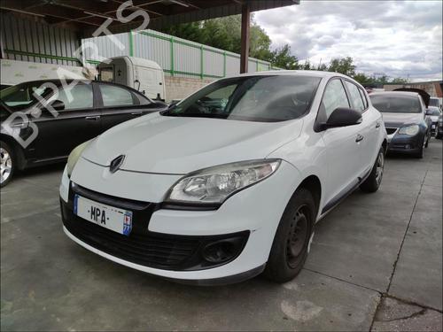 Used Subframe Subframe RENAULT MEGANE III Hatchback (BZ0/1_, B3_) 1.5 dCi (BZ0C) (90 hp) 33590329 33590329