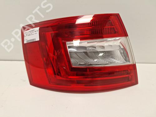 Used Left taillight Left taillight SKODA OCTAVIA III (5E3, NL3, NR3) 2.0 TDI (150 hp) 33582812 33582812