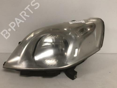 Left headlight PEUGEOT BIPPER Tepee 1.4 HDi | BP33598222C28  - Image 5