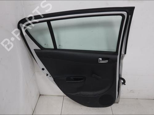 Used Left rear door Left rear door HYUNDAI i20 I (PB, PBT) [2008-2015] 33574316 33574316