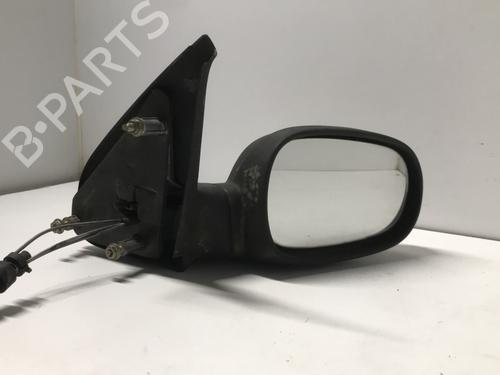 Used Right mirror Right mirror RENAULT CLIO I (B/C57_, 5/357_) 1.9 D (65 hp) 33590674 33590674