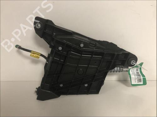 Used Electric handbrake Electric handbrake CITROËN C4 Grand Picasso I (UA_) [2006-2013] 33917548 33917548