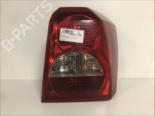 Høyre baklys DODGE CALIBER 2.0 CRD | BP36047929C35 - Image 3