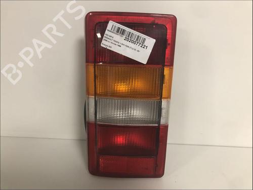 Used Left taillight Left taillight RENAULT TRAFIC Van (T_, P_, V_) 2.1 D (58 hp) 33579352 33579352
