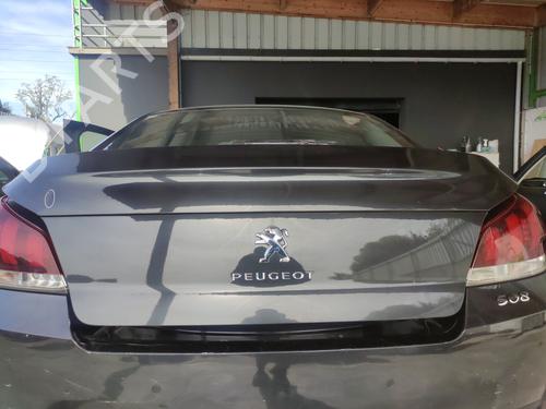 Used Tailgate Tailgate PEUGEOT 508 I (8D_) 1.6 BlueHDi 120 (120 hp) 34451737 34451737