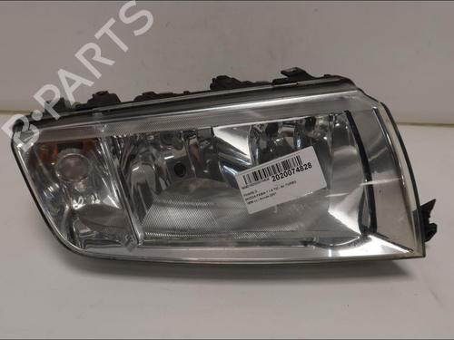 Used Right headlight Right headlight SKODA FABIA I (6Y2) [1999-2008] 33577709 33577709