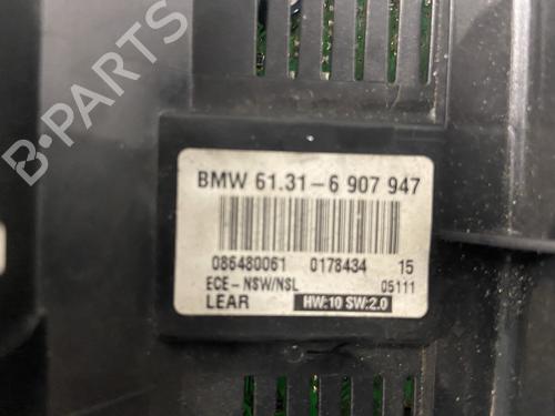 Commande de phare Commande de phare BMW 3 Touring (E46) 320 d (136 hp) 36521464 36521464