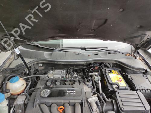 Used Scuttle panel Scuttle panel VW PASSAT B6 (3C2) 2.0 FSI (150 hp) 33595621 33595621