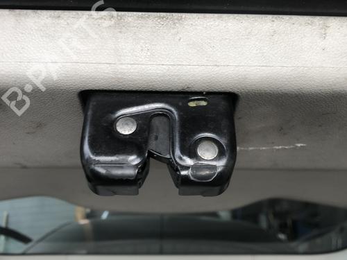 Bagklap lås Bagklap lås RENAULT SCÉNIC III (JZ0/1_) 1.5 dCi (106 hp) 33754473 33754473