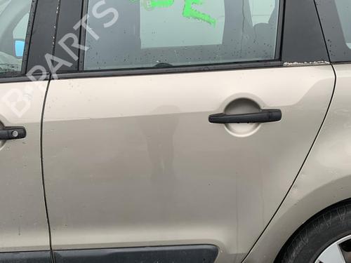 Used Left rear door Left rear door CITROËN C3 II (SC_) 1.6 HDi (92 hp) 33596970 33596970