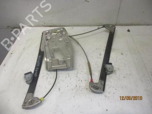 Used Front right window mechanism Front right window mechanism BMW 5 (E34) [1987-1995] 33572335 33572335