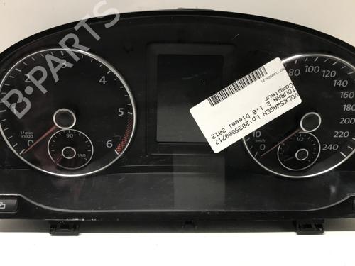 Used Instrument cluster Instrument cluster VW TOURAN (1T3) 1.6 TDI (105 hp) 33601138 33601138