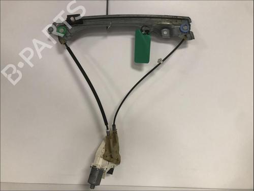 Used Rear left window mechanism Rear left window mechanism RENAULT LAGUNA III Grandtour (KT0/1) 1.5 dCi (KT0A, KT0R, KT02) (110 hp) 33578019 33578019